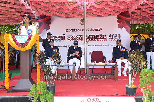 Police Sports Meet